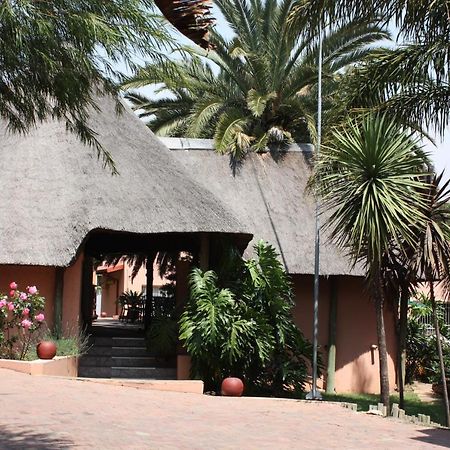 Eagles Nest Lodge Johannesburgo Exterior foto