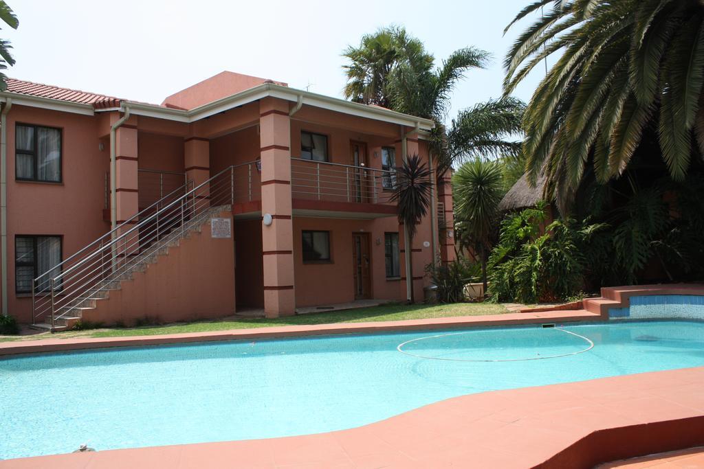 Eagles Nest Lodge Johannesburgo Exterior foto