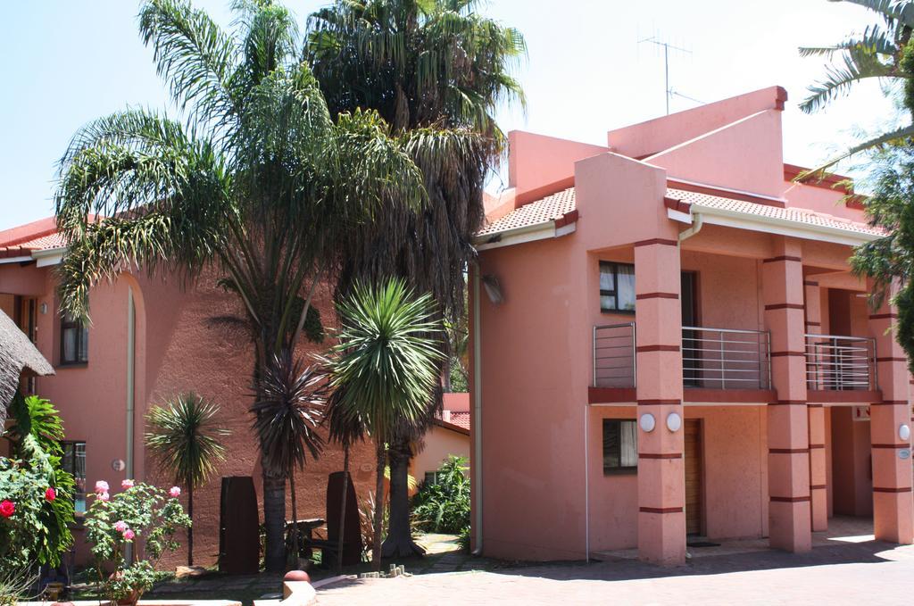 Eagles Nest Lodge Johannesburgo Exterior foto