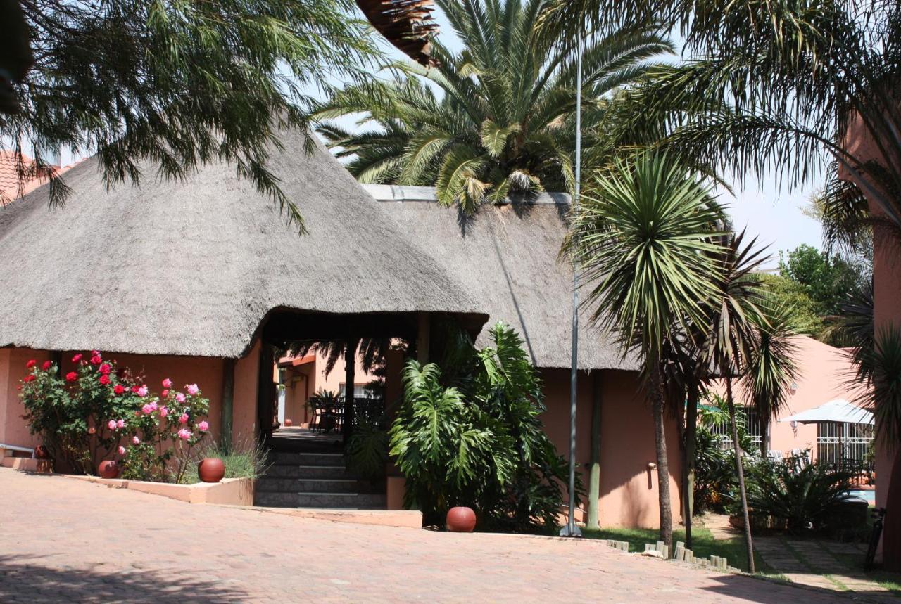 Eagles Nest Lodge Johannesburgo Exterior foto
